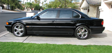 BMW