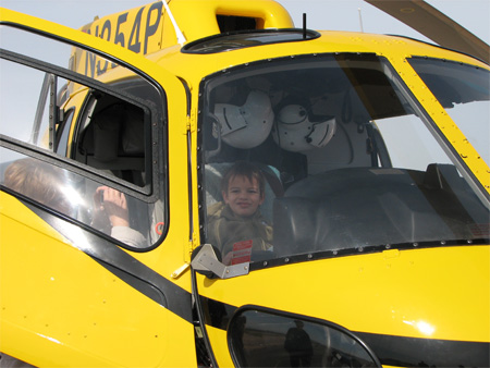Helicopter